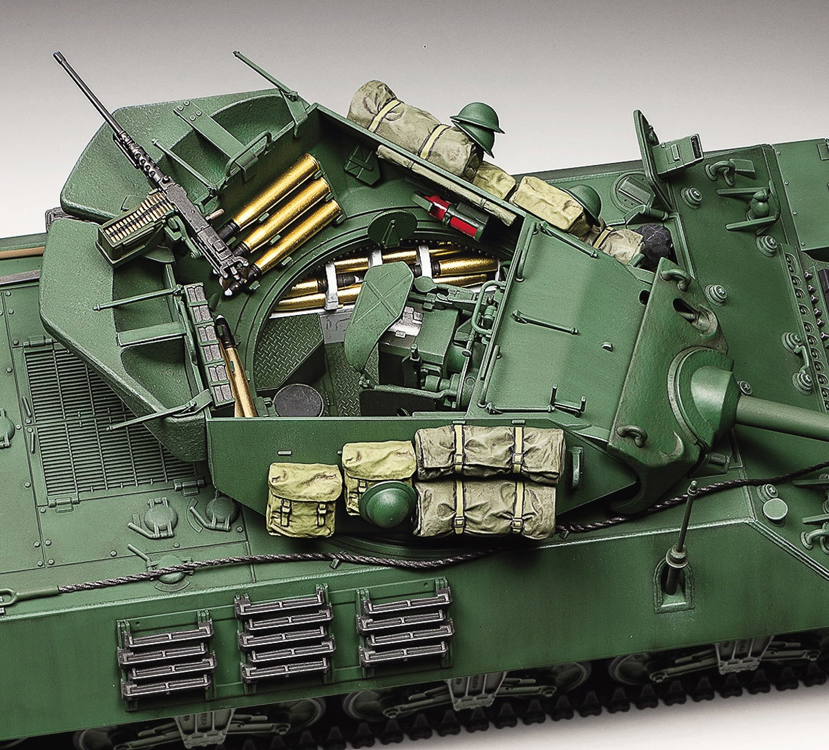 Tamiya British M10 Iic Achilles 35366