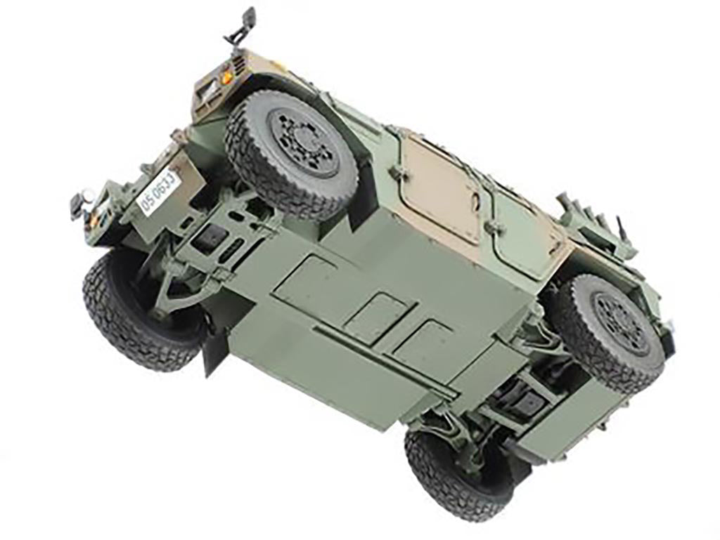 Tamiya Jgsdf Light Armored Vehicle - 35368