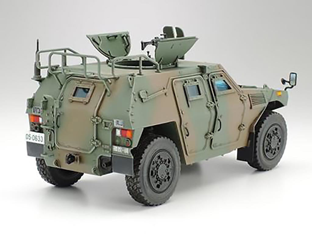 Tamiya Jgsdf Light Armored Vehicle - 35368