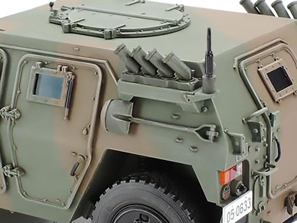 Tamiya Jgsdf Light Armored Vehicle - 35368