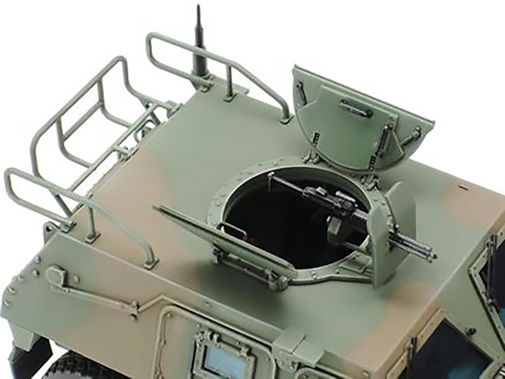 Tamiya Jgsdf Light Armored Vehicle - 35368