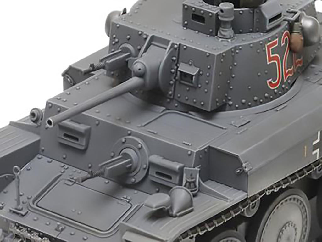 Tamiya Panzer 38(T) Ausf.E/F 35369