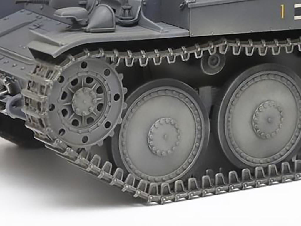 Tamiya Panzer 38(T) Ausf.E/F 35369