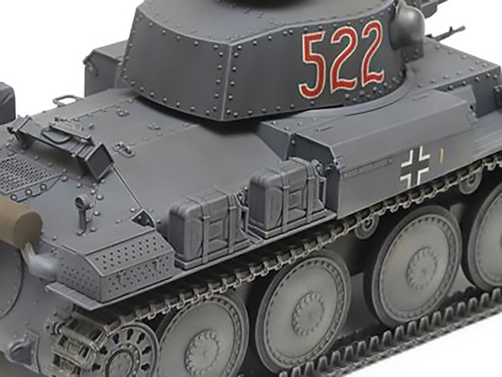 Tamiya Panzer 38(T) Ausf.E/F 35369