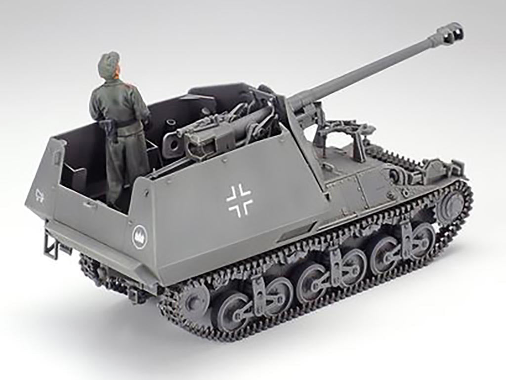 Tamiya German Tank Destroyer Marder I 35370