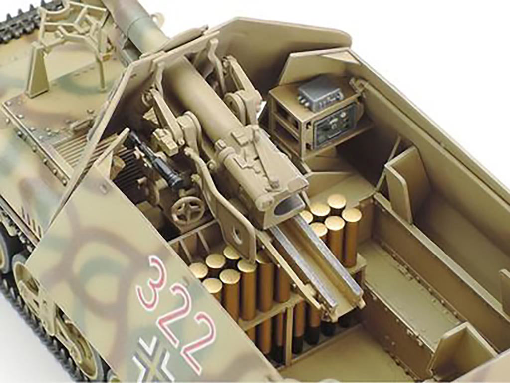 Tamiya German Tank Destroyer Marder I 35370