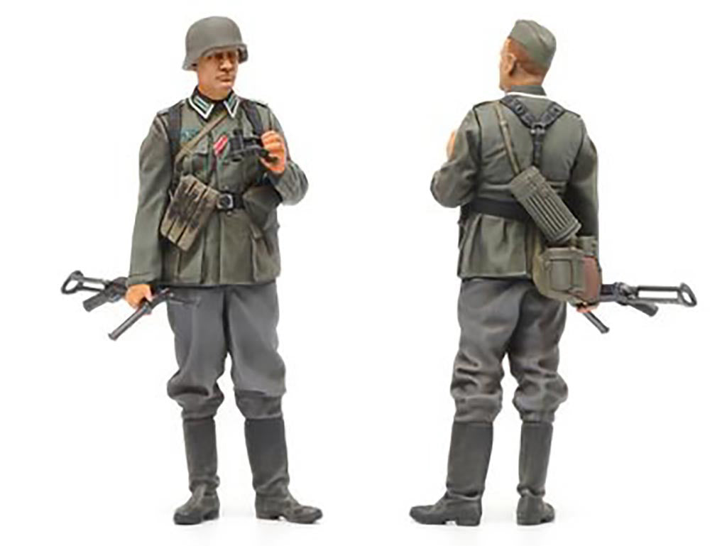 Tamiya German Infantry Set
