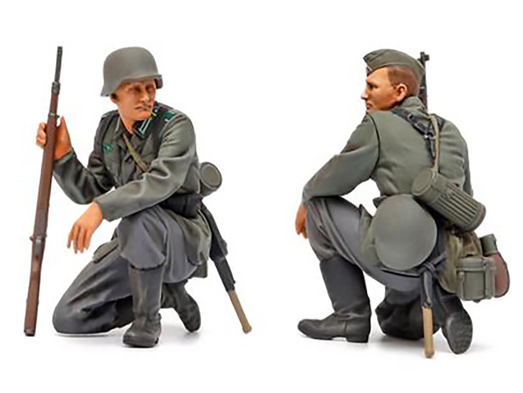 Tamiya German Infantry Set