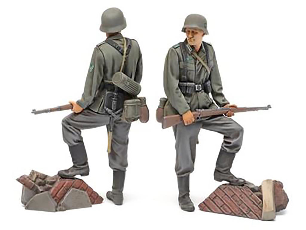Tamiya German Infantry Set