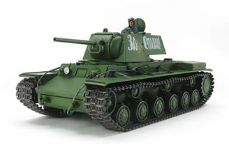 RUSSIAN HEAVY TANK KV-1 EARLY PRODUCTION