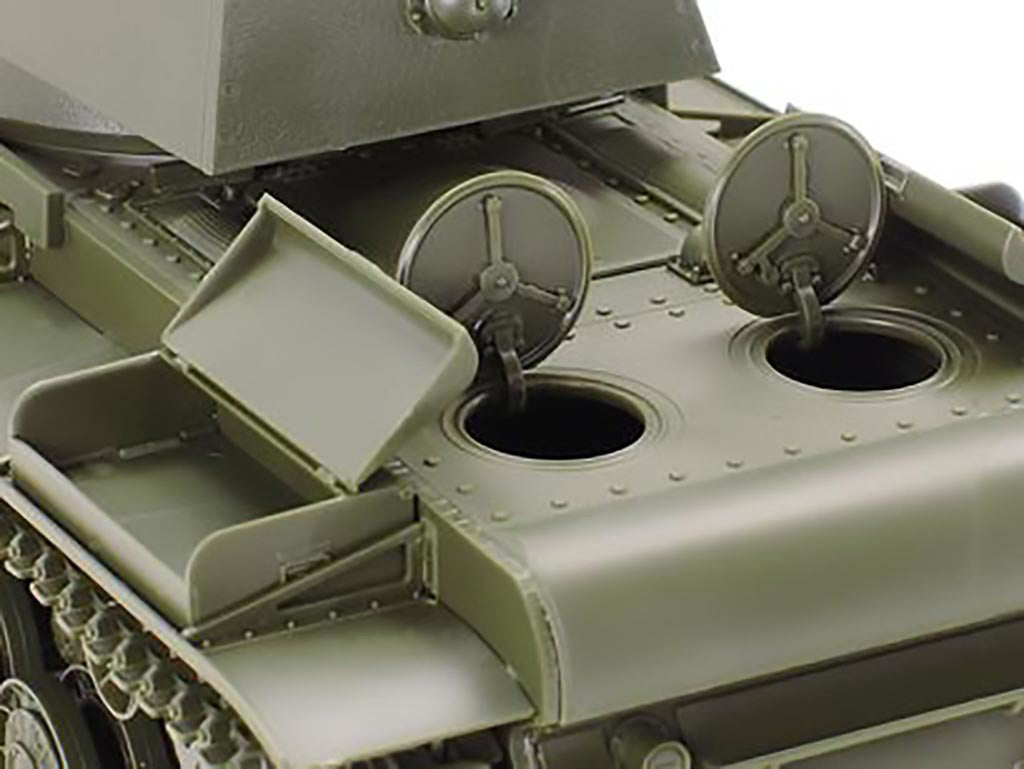 Tamiya Russian Heavy Tank Kv-1 Early Production 35372