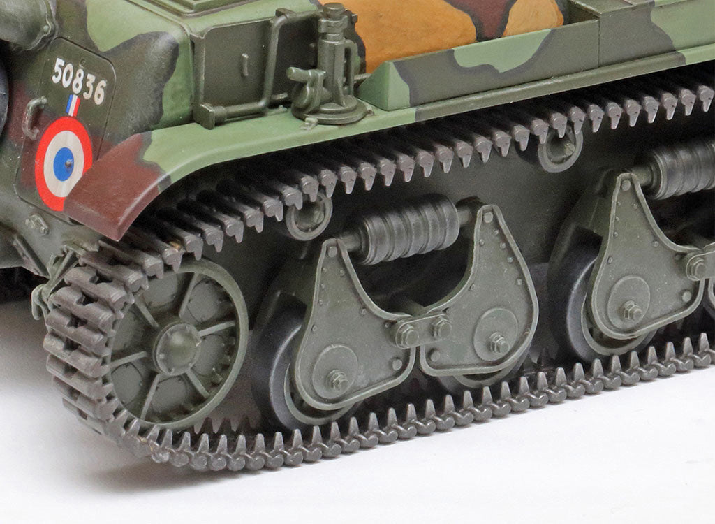 Tamiya French Light Tank R35