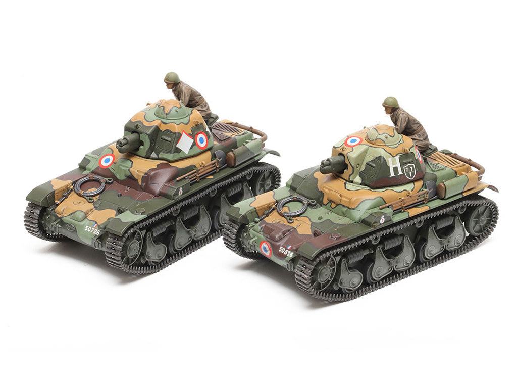 Tamiya French Light Tank R35