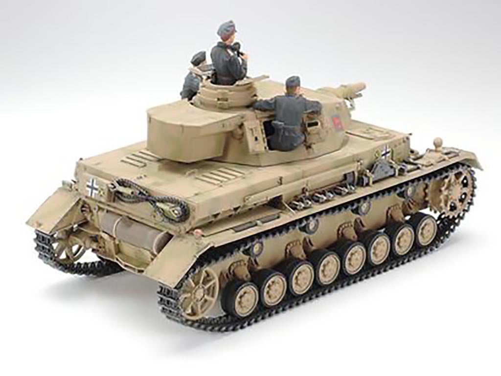 Tamiya German Tank Pz.Kpfw.Iv