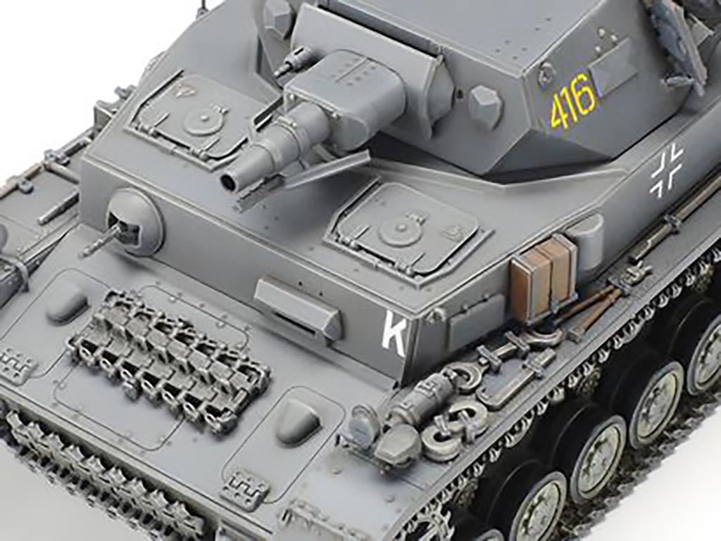 Tamiya German Tank Pz.Kpfw.Iv