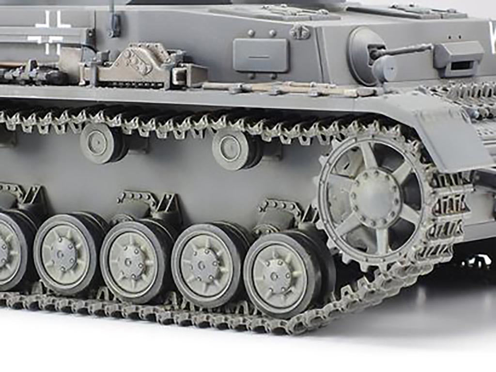Tamiya German Tank Pz.Kpfw.Iv