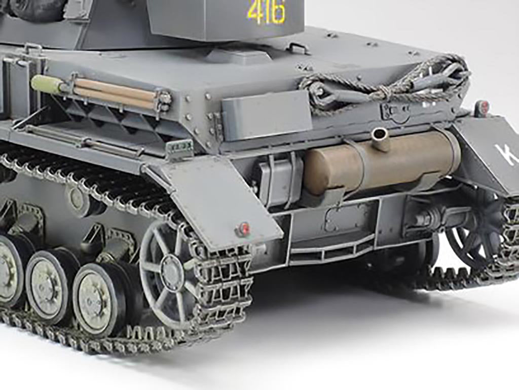 Tamiya German Tank Pz.Kpfw.Iv