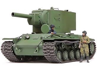 Tamiya Russian Heavy Tank Kv-2 35375