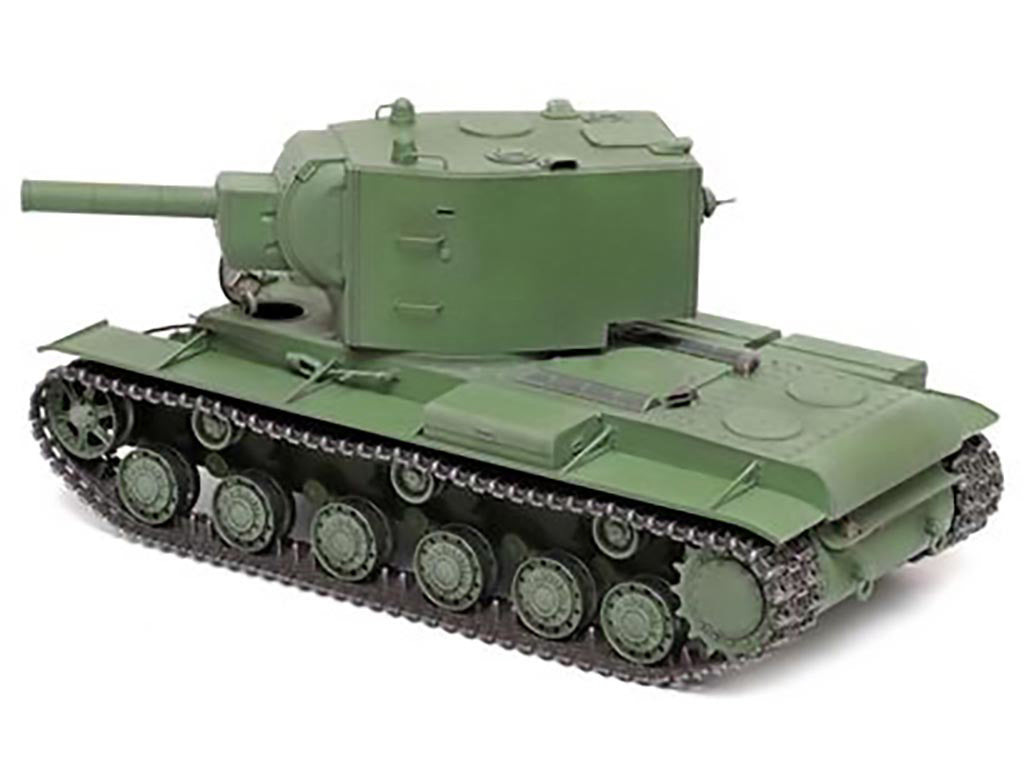 Tamiya Russian Heavy Tank Kv-2 35375