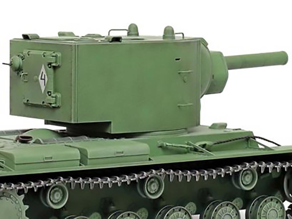 Tamiya Russian Heavy Tank Kv-2 35375