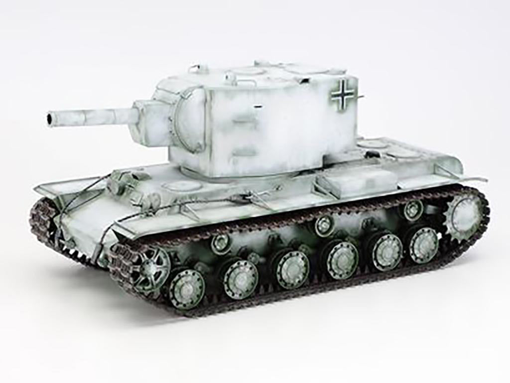 Tamiya Russian Heavy Tank Kv-2 35375