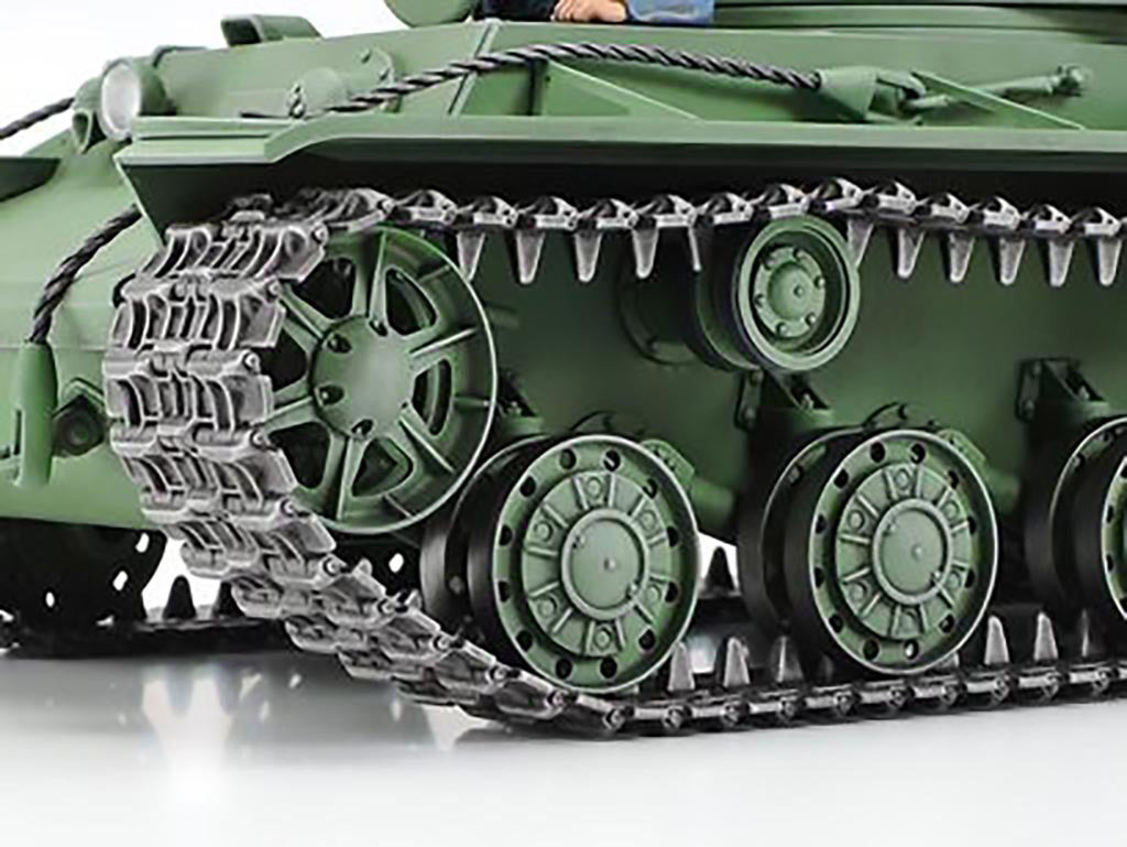 Tamiya Russian Heavy Tank Kv-2 35375
