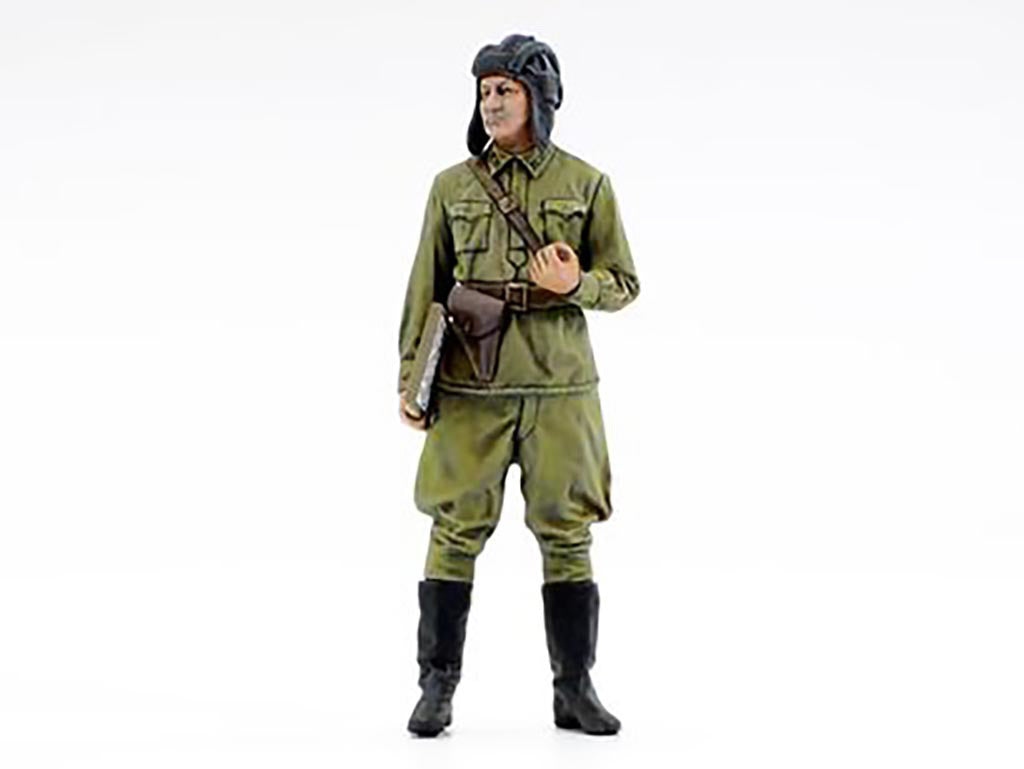 Tamiya Russian Heavy Tank Kv-2 35375