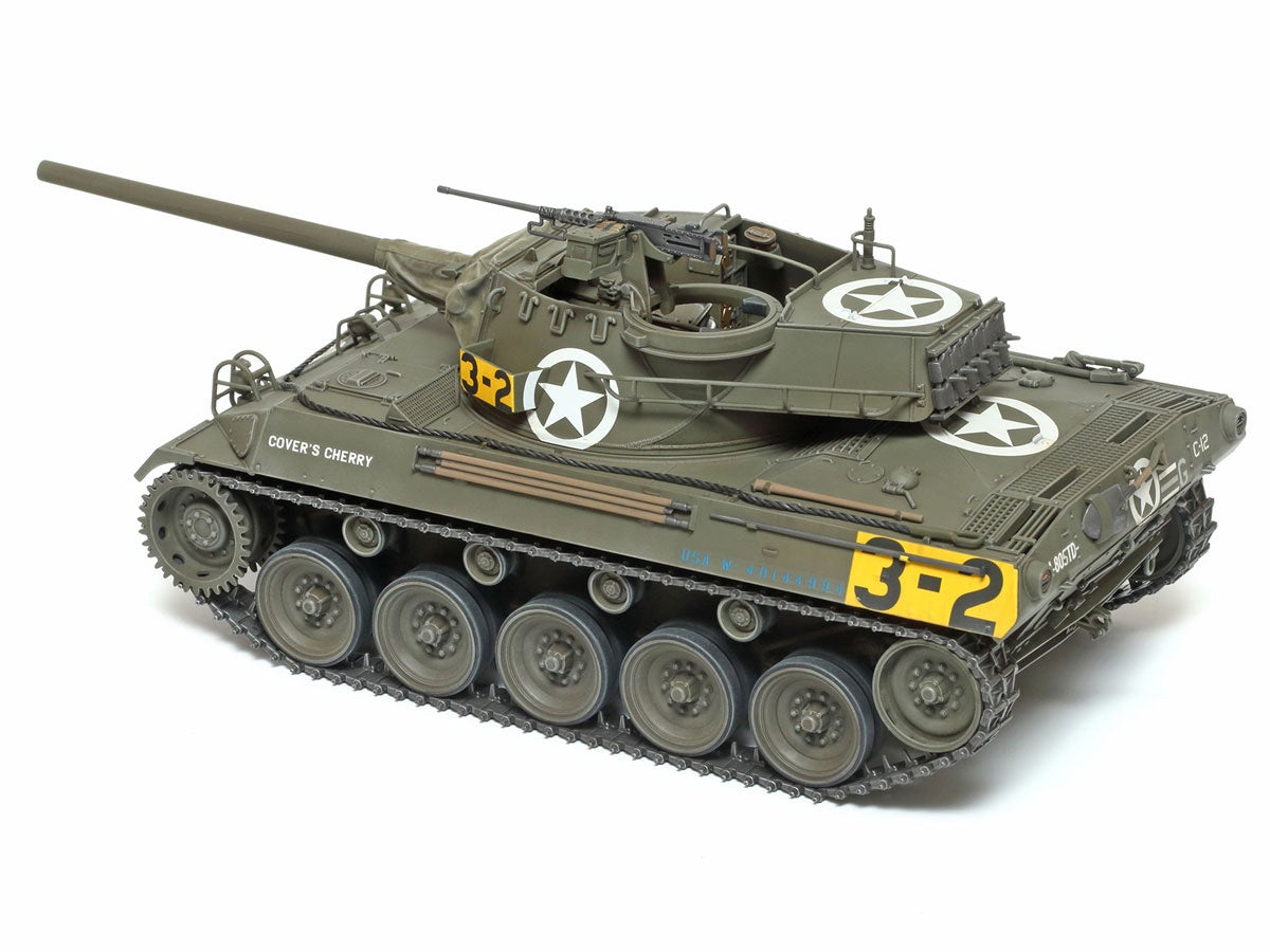 Tamiya Us Tank Destroyer M18 Hellcat 35376