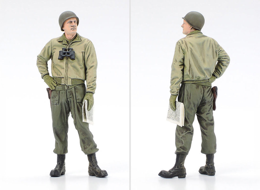 Tamiya Us Tank Destroyer M18 Hellcat 35376