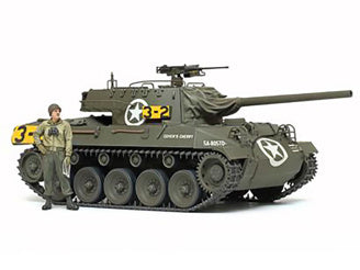 Tamiya Us Tank Destroyer M18 Hellcat 35376