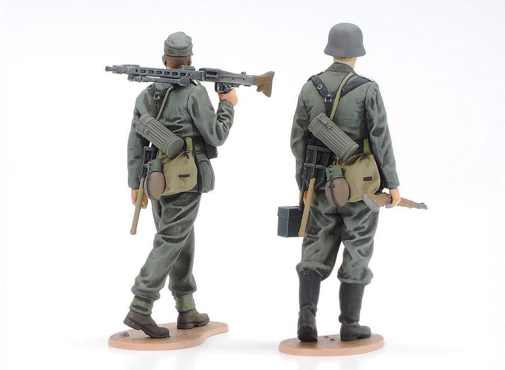 Tamiya German Sd.Kfz.2 Kettenkraftrad Mid Production 35377