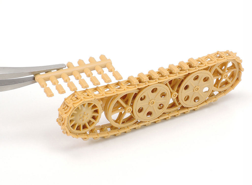 Tamiya German Sd.Kfz.2 Kettenkraftrad Mid Production 35377