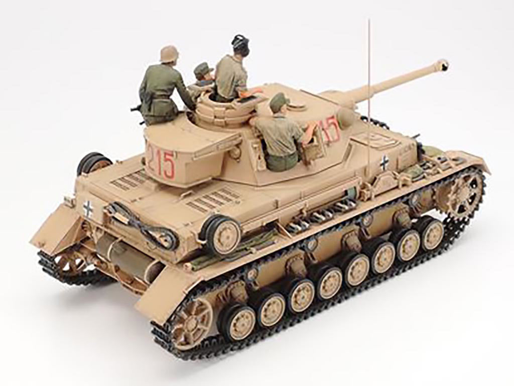 Tamiya German Tank Panzer Iv Ausf.G 35378