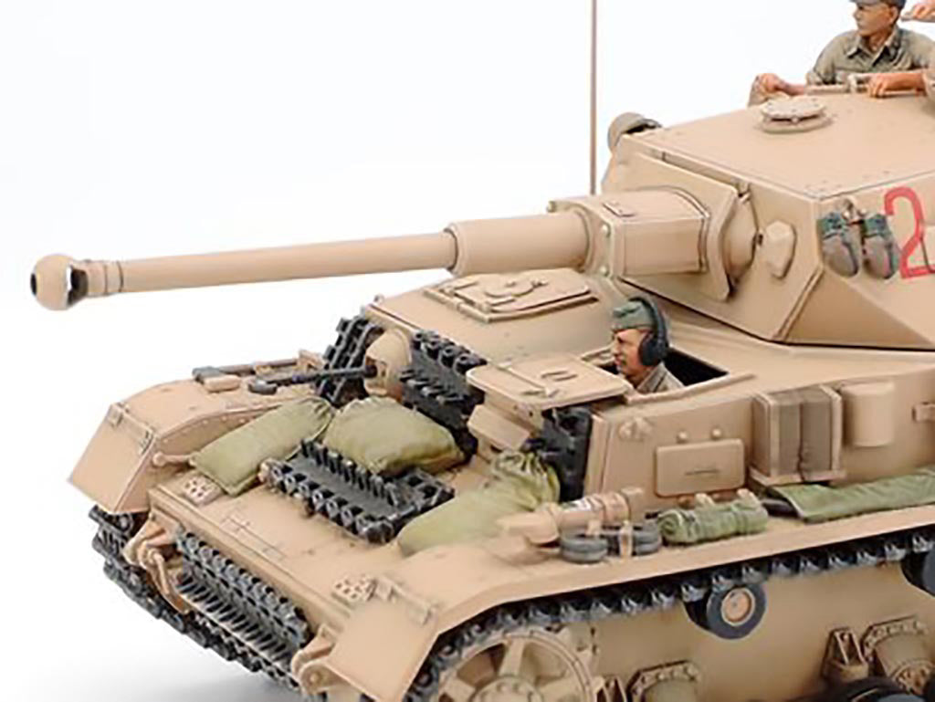 Tamiya German Tank Panzer Iv Ausf.G 35378