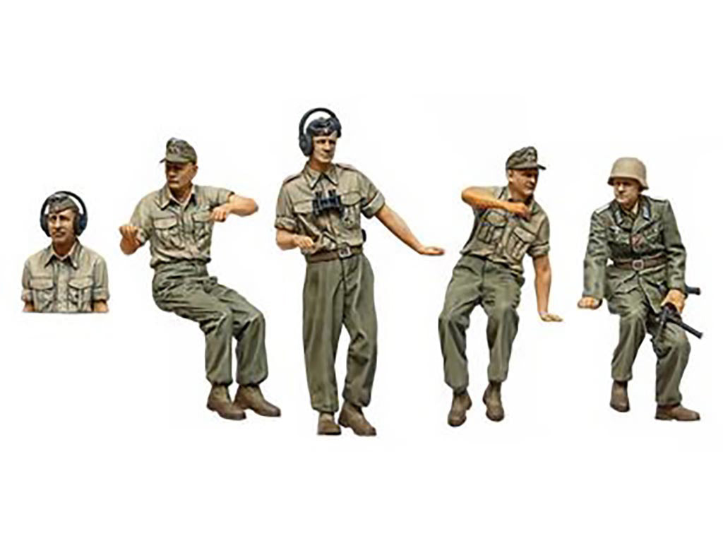 Tamiya German Tank Panzer Iv Ausf.G 35378