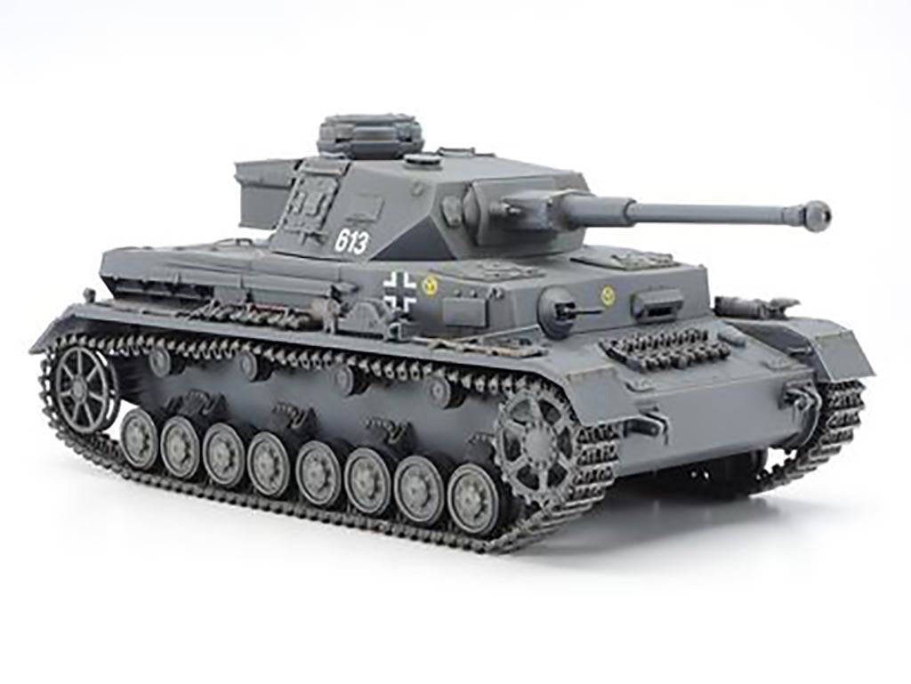 Tamiya German Tank Panzer Iv Ausf.G 35378