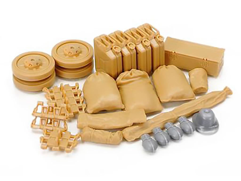 Tamiya German Tank Panzer Iv Ausf.G 35378