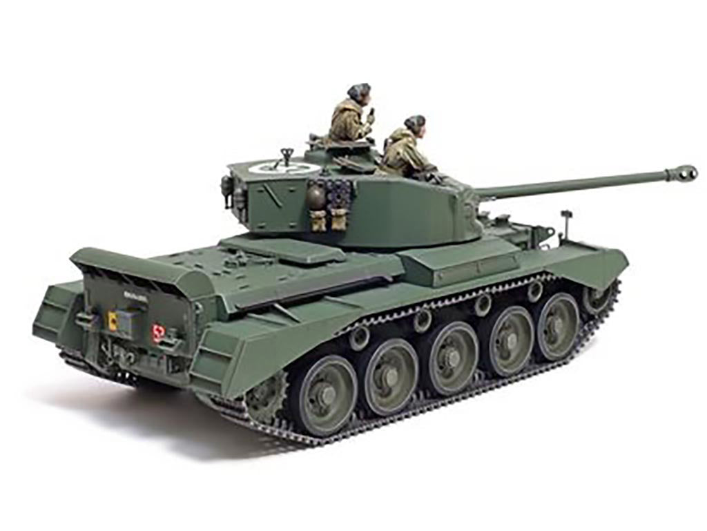 Tamiya British Tank A34 Comet 35380