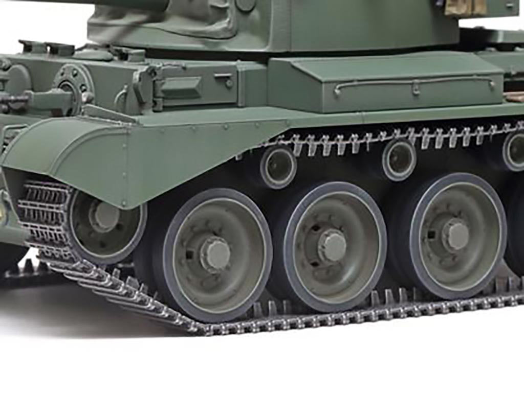 Tamiya British Tank A34 Comet 35380