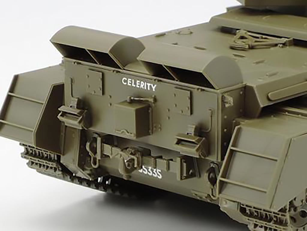 Tamiya British Tank A34 Comet 35380