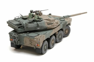 1/35 JGSDF Type 16MC C5 with Winch