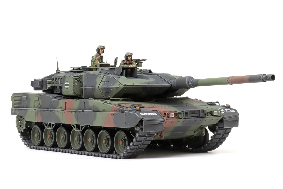 Tamiya 1/35 Leopard 2 A7V
