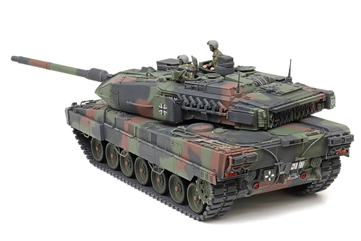 Tamiya 1/35 Leopard 2 A7V