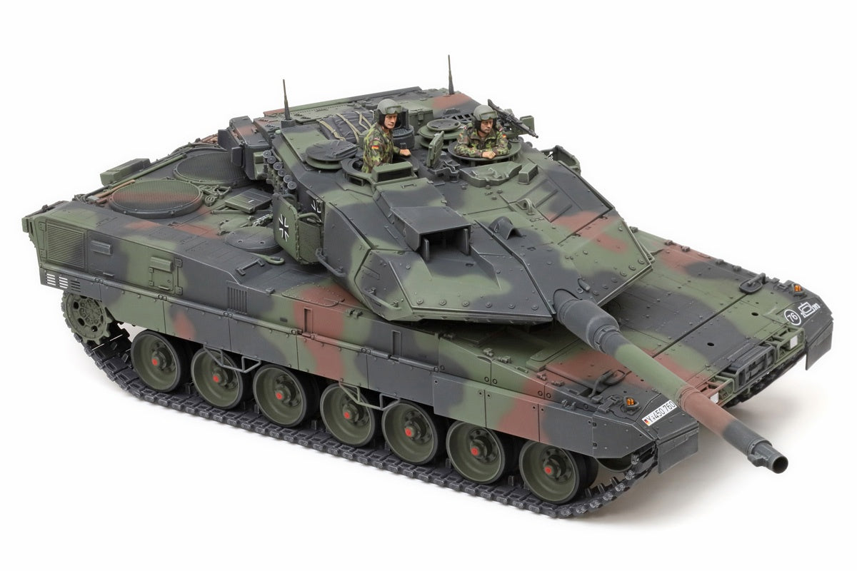 Tamiya 1/35 Leopard 2 A7V