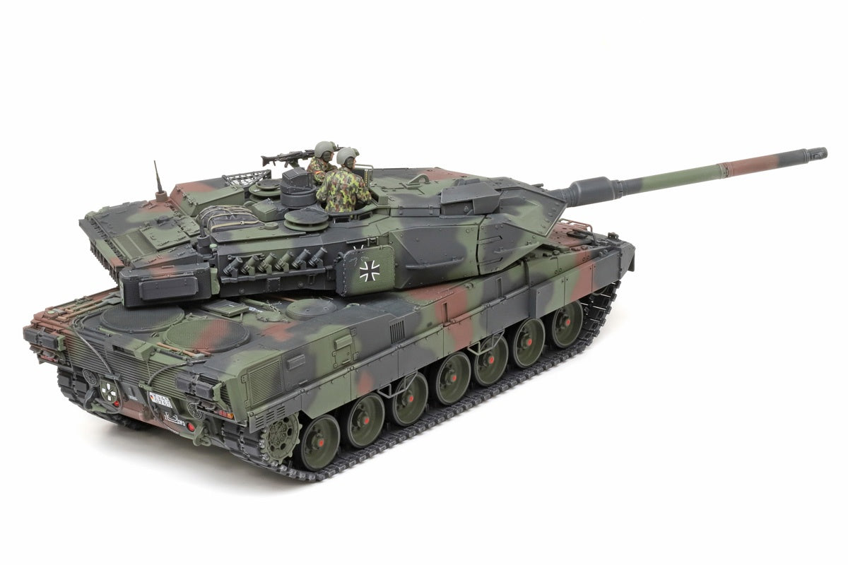 Tamiya 1/35 Leopard 2 A7V