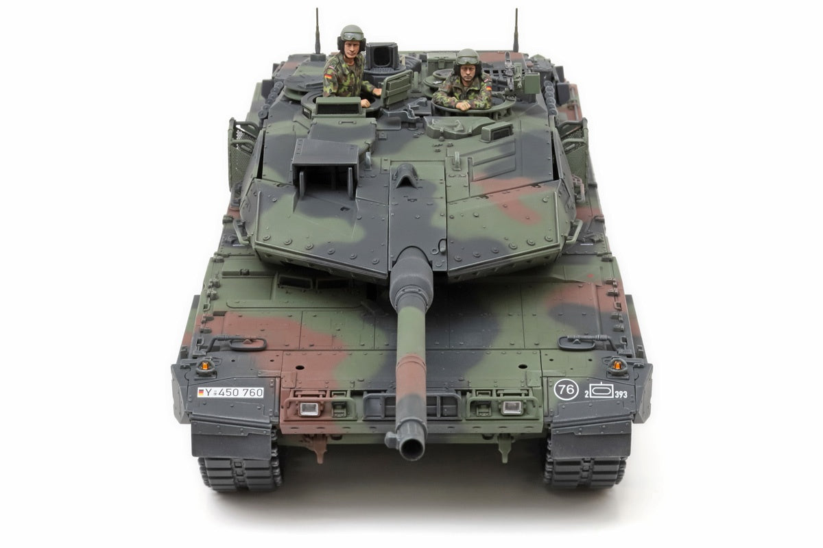 Tamiya 1/35 Leopard 2 A7V