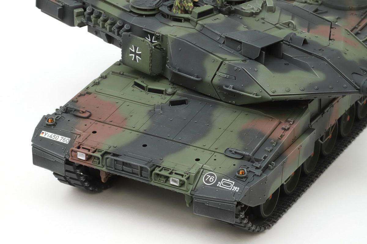 Tamiya 1/35 Leopard 2 A7V