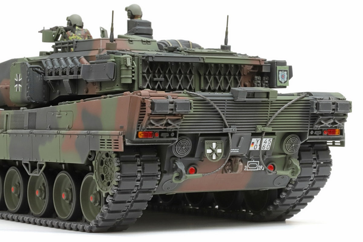 Tamiya 1/35 Leopard 2 A7V