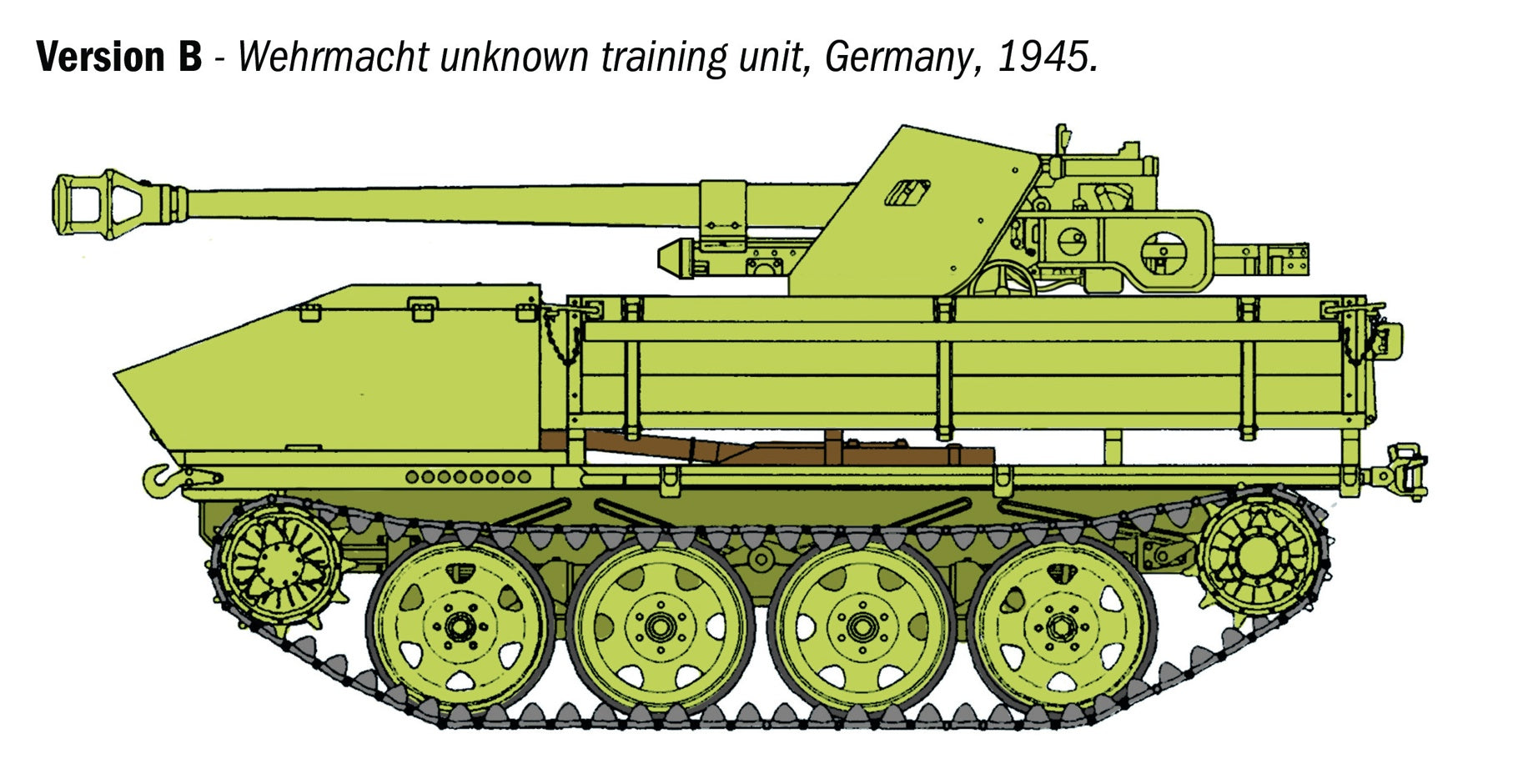 Italeri 7,5 Cm Rso With Pak40 Rr