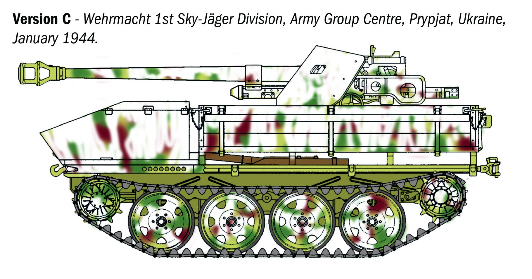 Italeri 7,5 Cm Rso With Pak40 Rr